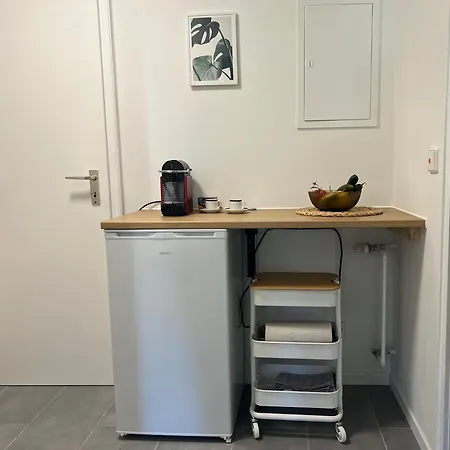 Apartament 1-zimmer Mit Talblick *