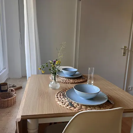 1-zimmer Mit Talblick Apartmán *