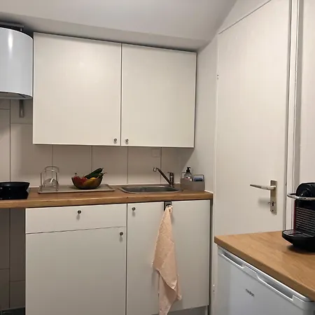 1-zimmer Mit Talblick 아파트 바드윌드바드
