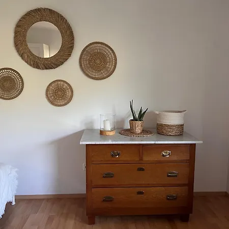Apartmán 1-zimmer Mit Talblick Bad Wildbad