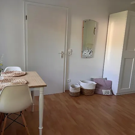 1-zimmer Mit Talblick Apartmán Bad Wildbad