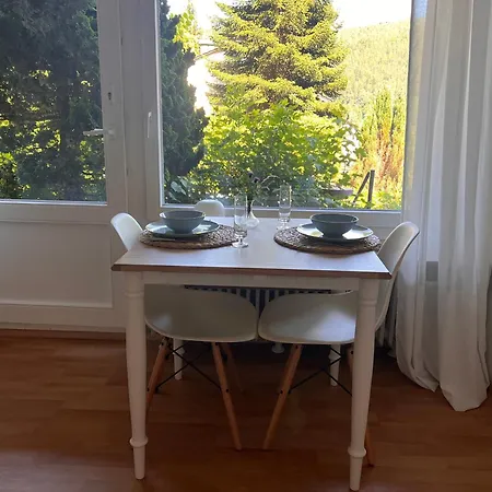 1-zimmer Mit Talblick Apartmán