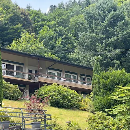 1-zimmer Mit Talblick Bad Wildbad