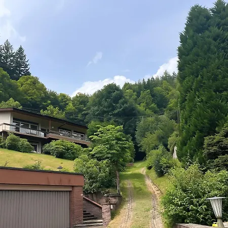 1-zimmer Mit Talblick * Bad Wildbad
