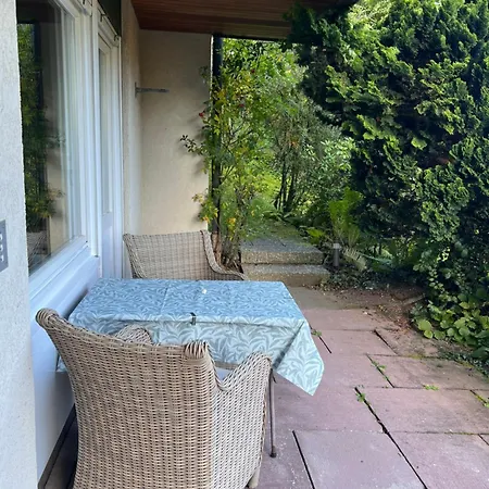 1-zimmer Mit Talblick